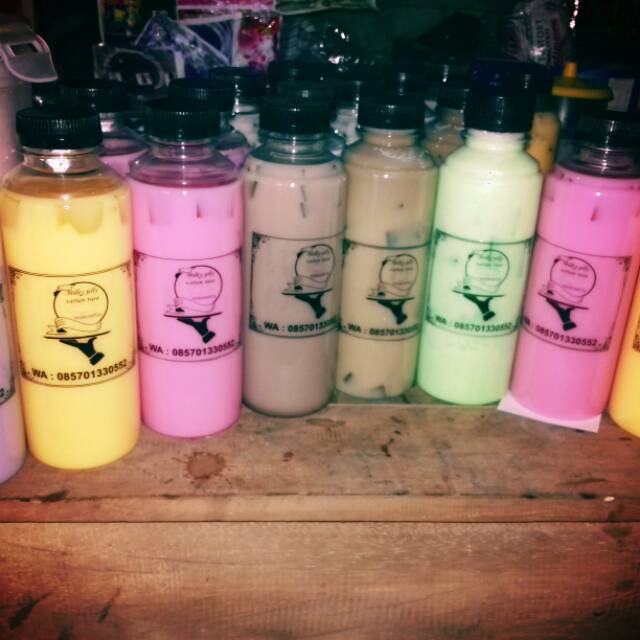 

Millky jelly Markimpol