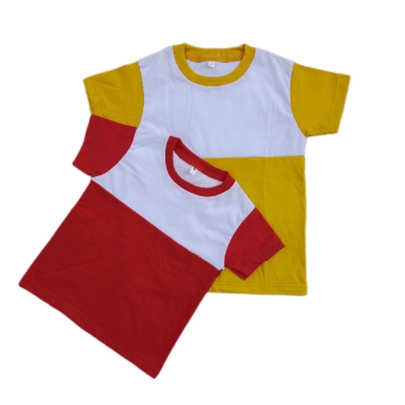 KAOS ANAK ANAK / PAKAIAN KAOS ANAK / FASHION ANAK ANAK / KAOS ANAK HARIAN / ATASAN ANAK ANAK / PAKAIAN ANAK ANAK