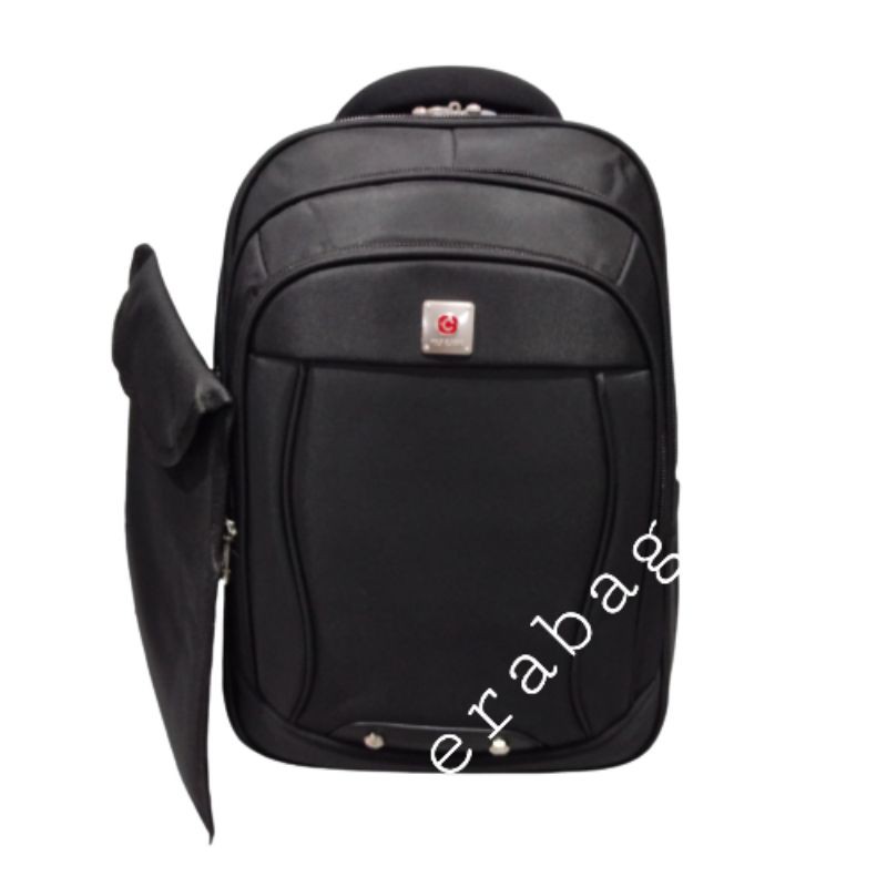 TAS POLO CLASSIC RANSEL BACKPACK LAPTOP 18 INCHI 190326