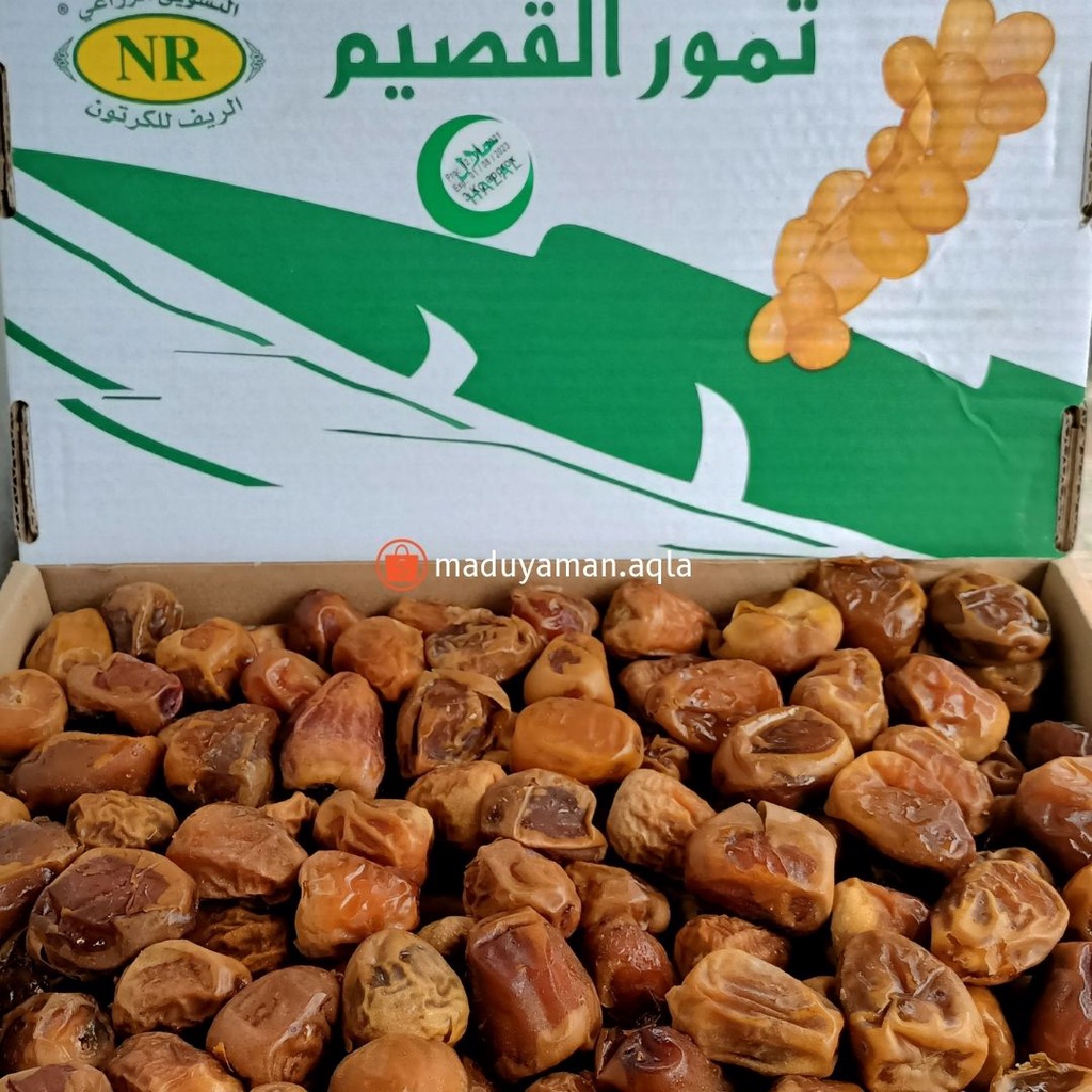 Kurma Sukkari 3kg Sukari 1 Dus 3Kg Kurma Raja Kurma Arab Kurma Berkualitas Kurma Sukari Malaki Mufat
