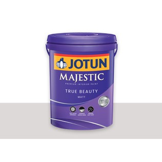 Jotun Majestic True Beauty Matt - White-20Ltr