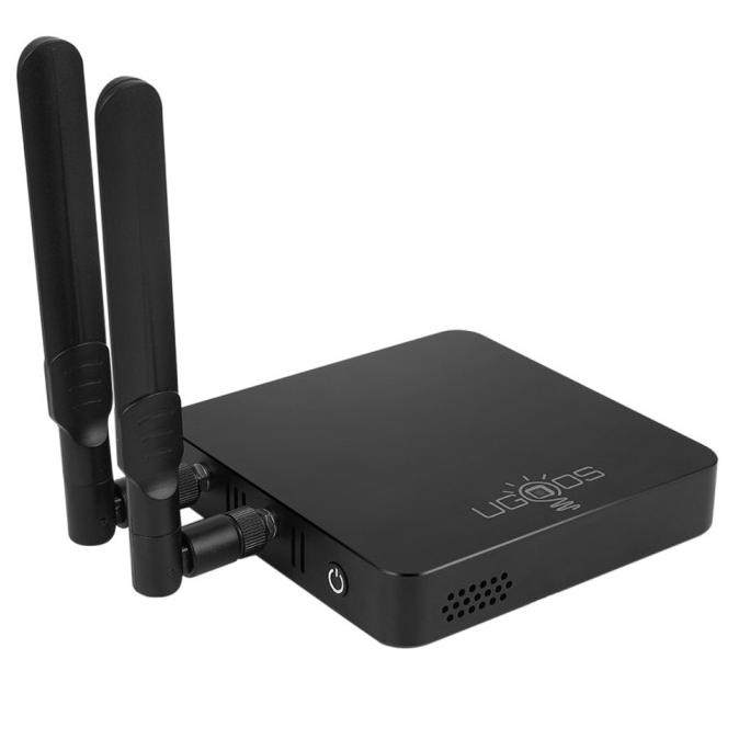 UGOOS AM6 Plus TV Box Amlogic S922X-J 4GB DDR4 32GB eMMC 5.1 4K HDR10+