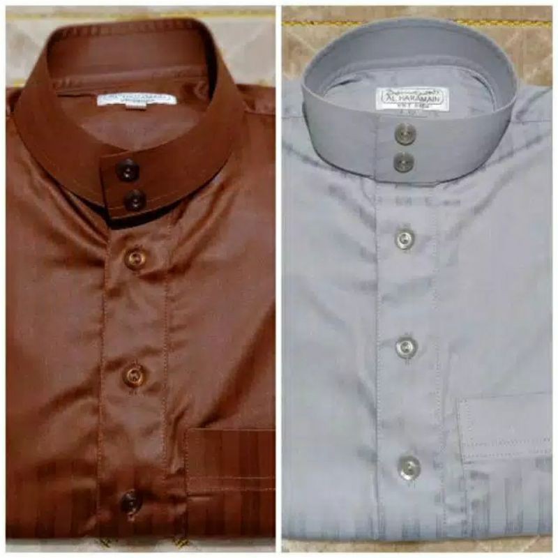 GAMIS AL-HARAMAIN SALUR