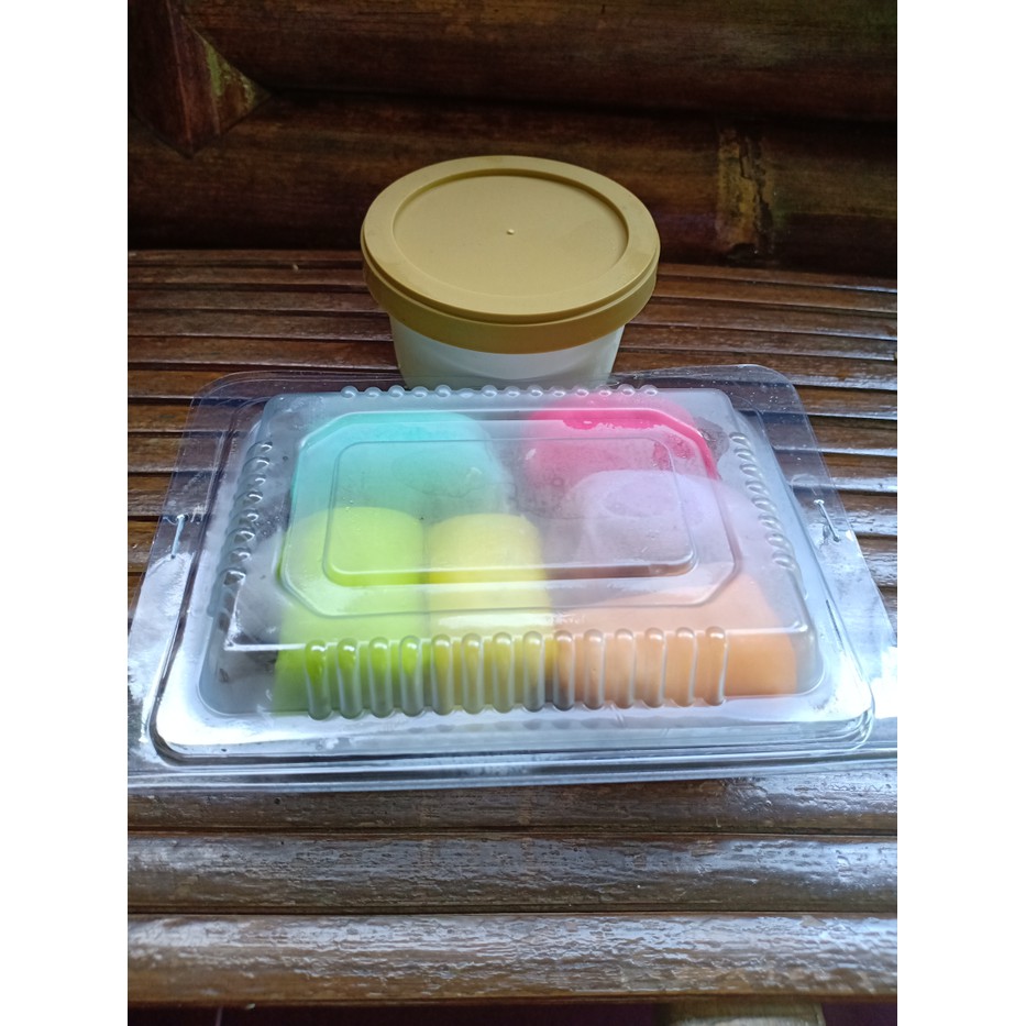 

Paket Jajan