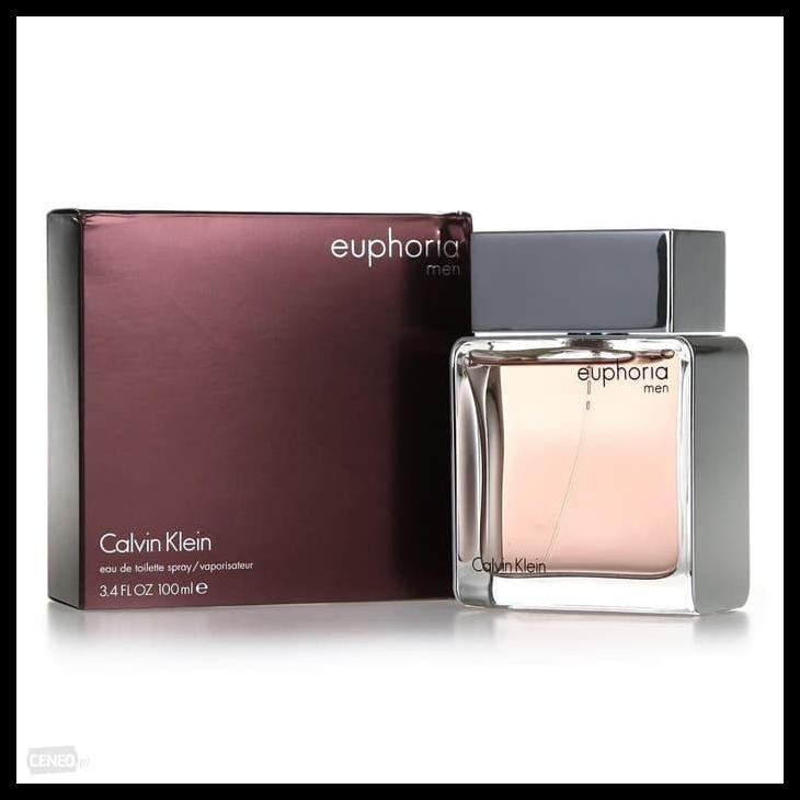Parfum Original Calvin Klein Euphoria Men Edt 100Ml
