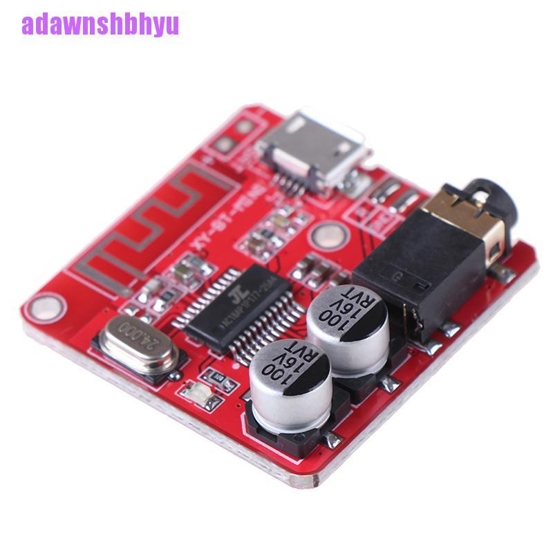 Papan Modul decoder mp3 lossless wireless bluetooth 3.7-5v