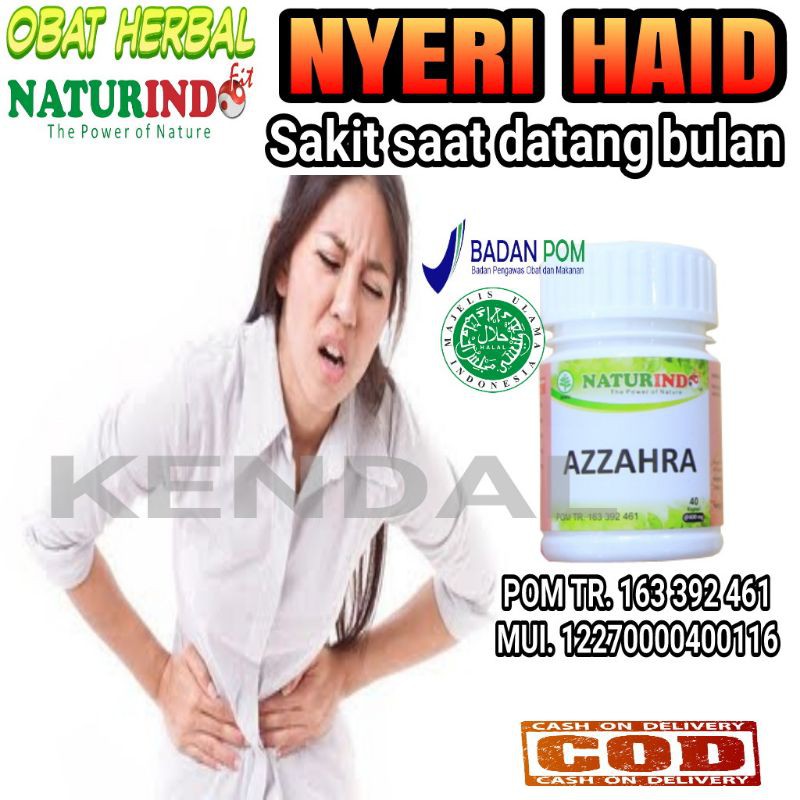 Jual Obat Nyeri Haid Sakit Saat Datang Bulan Pms Keputihan Perawat ...