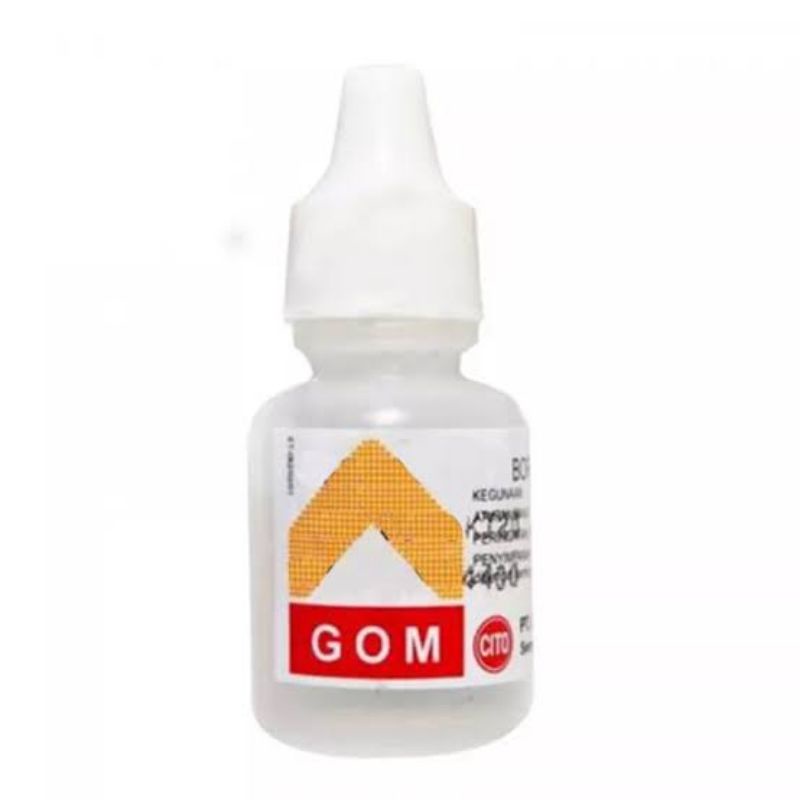 gom obat sariawan
