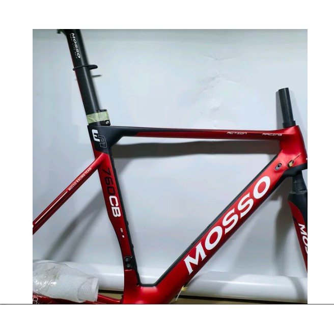 frame road bike mosso