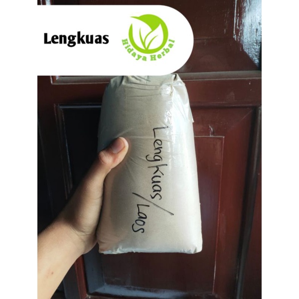 

Lengkuas Bubuk 1kg