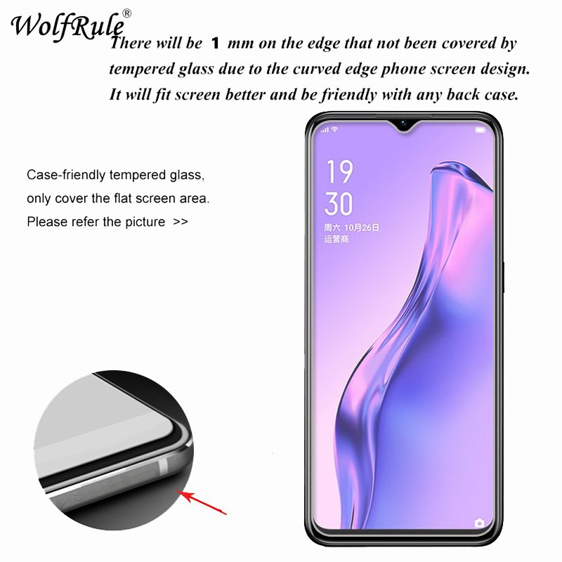TEMPERED GLASS OPPO A31 2020 - ANTI GORES KACA FULL BENING - SCREEN PROTECTOR