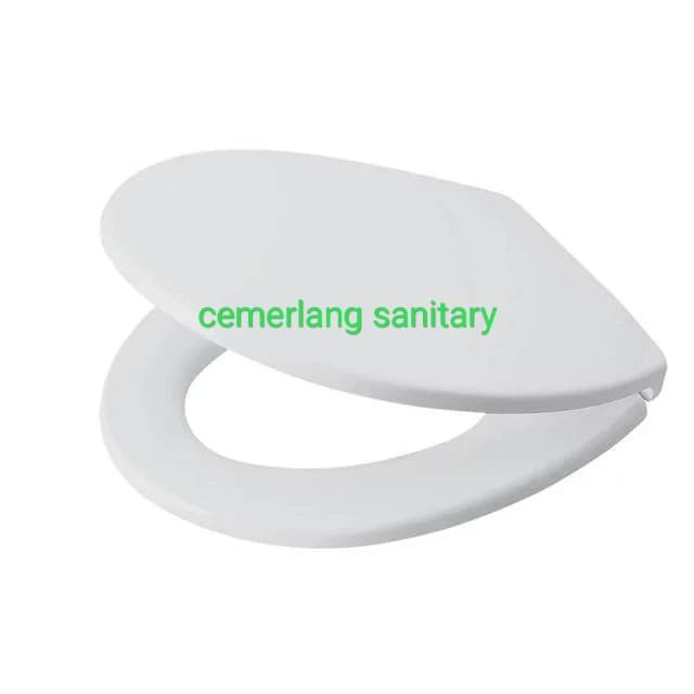 Coarcella Tutup Kloset Toto Kodok/Seat Cover Toto 436/Tutup Kloset 406 Toto