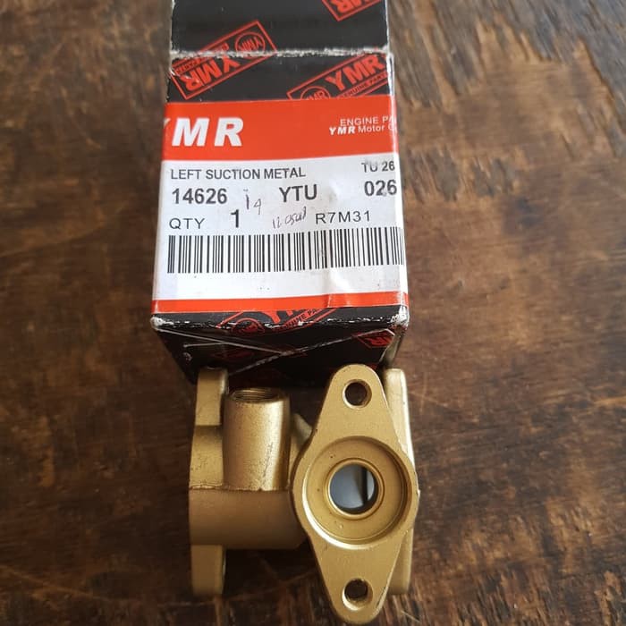 Left Suction Metal TU26