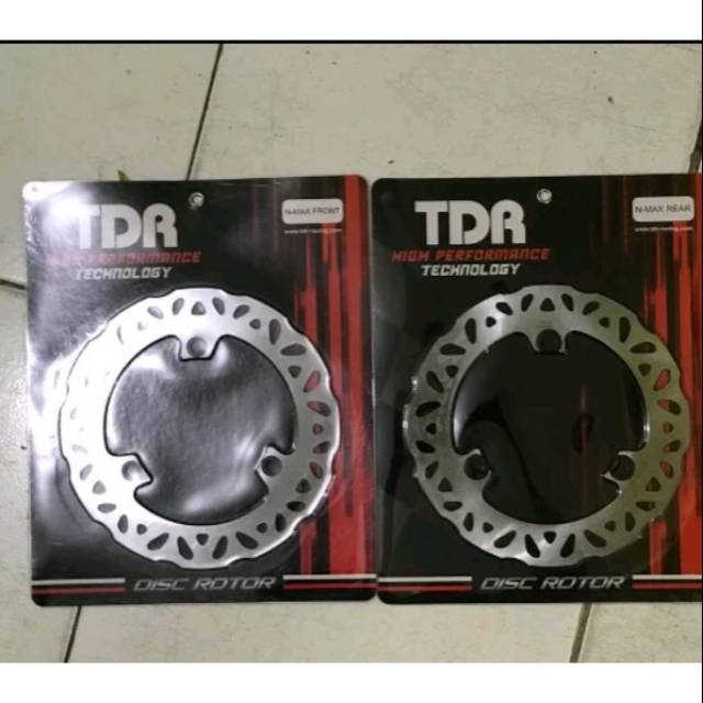 Piringan cakram belakang nmax TDR