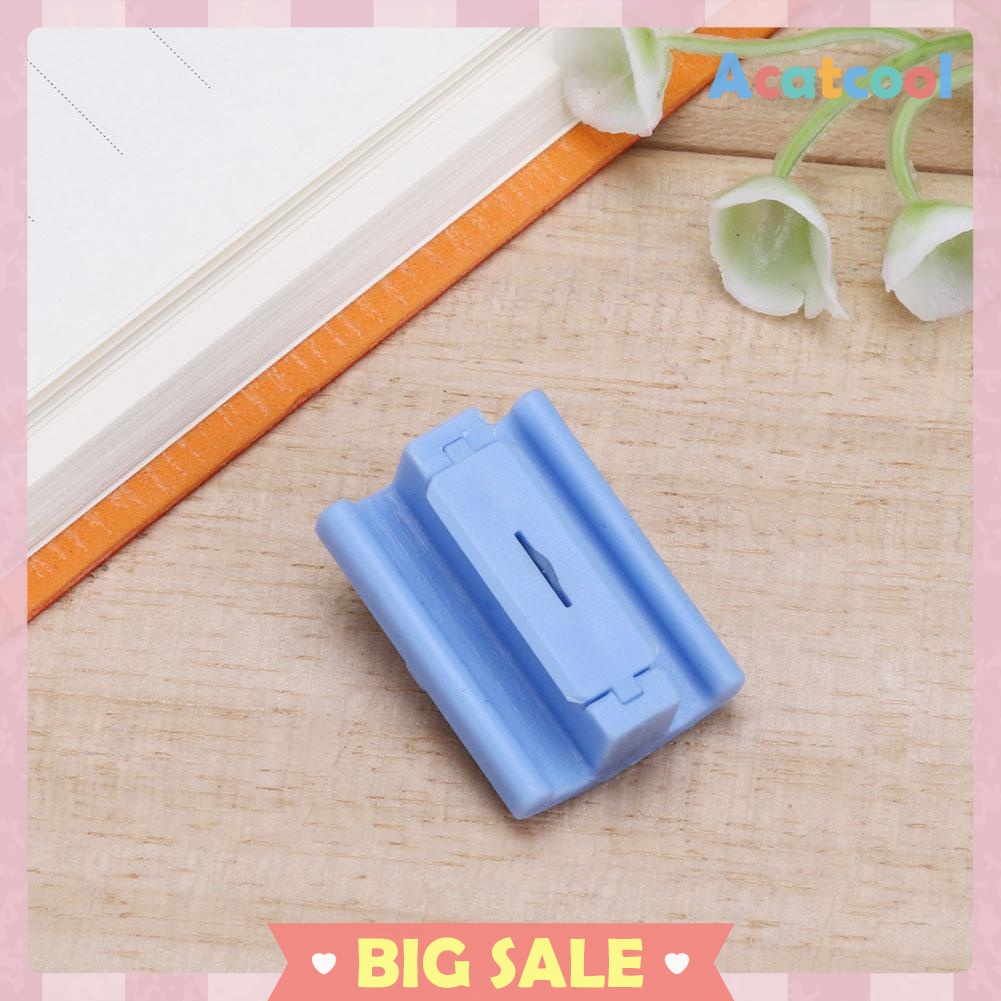 Portable A4 Precision Paper Card Art Trimmer Photo Cutter Cutting Mat Blade