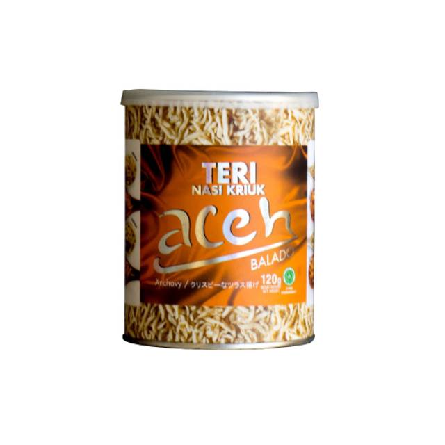 

Teri Aceh kriuk