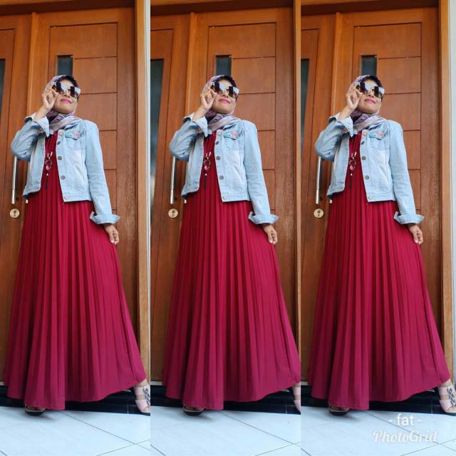 GAMIS PRISKET YUKENSI