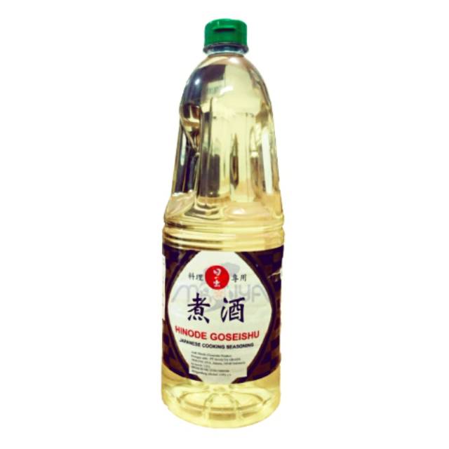 

Hinode Goseishu 1,8 Ltr - K022M