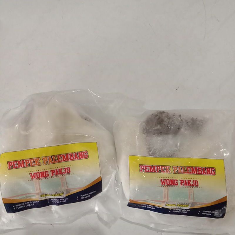 

Empek Empek Special wongpakjo