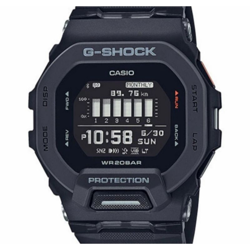 Casio G-Shock GBD200-1