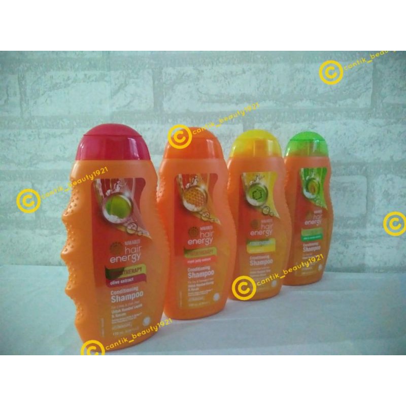 SHAMPOO HE MAKARIZO 170ML