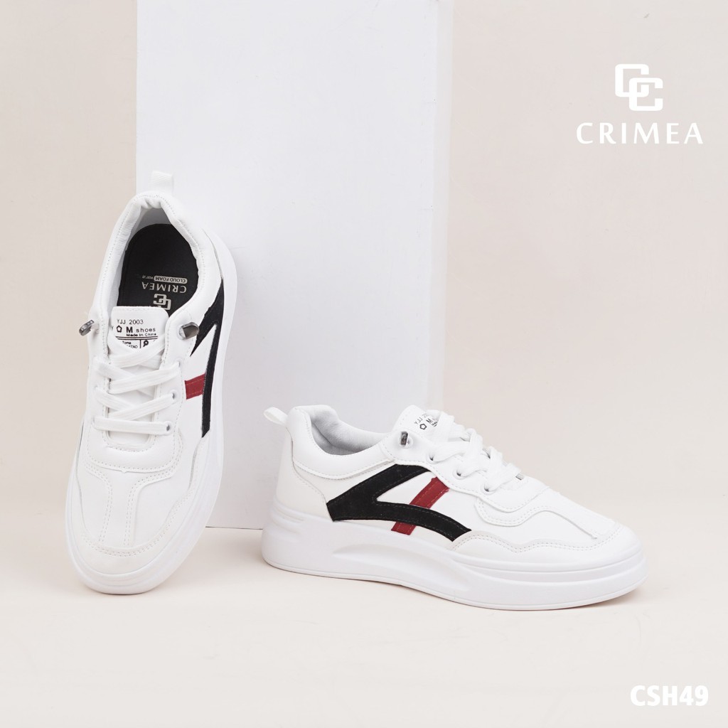 LINKSBANDUNG - Sepatu Wanita CRIMEA Sneakers Shoes CSH49