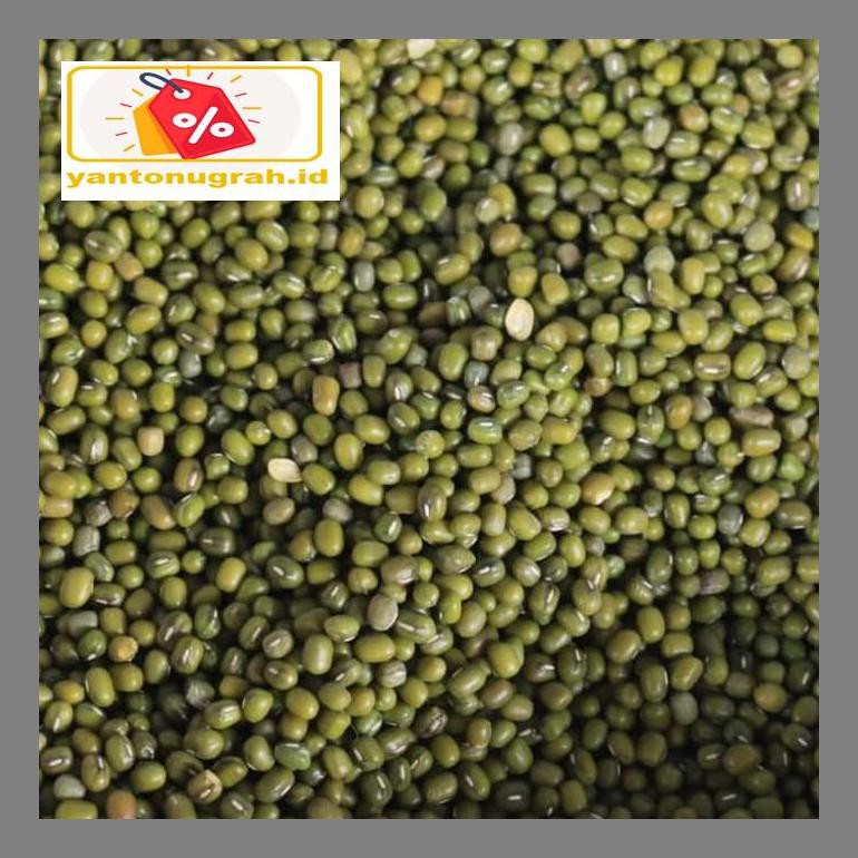 

S50Mkkar Kacang Hijau Super 1 Kg /Mung Bean Dr05Ytd