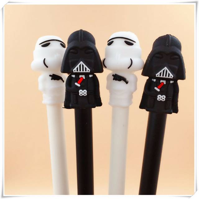 

Pulpen Gel Unik / Pen Gel Edisi Star Wars