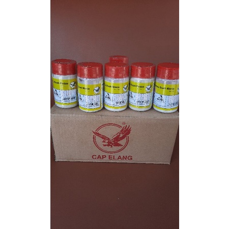 

garam/bumbu buah cap elang manis (botol)