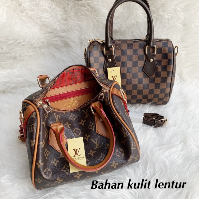 tas BANDOLIERE SPEEDY KUALITAS SUPER  bando batam import