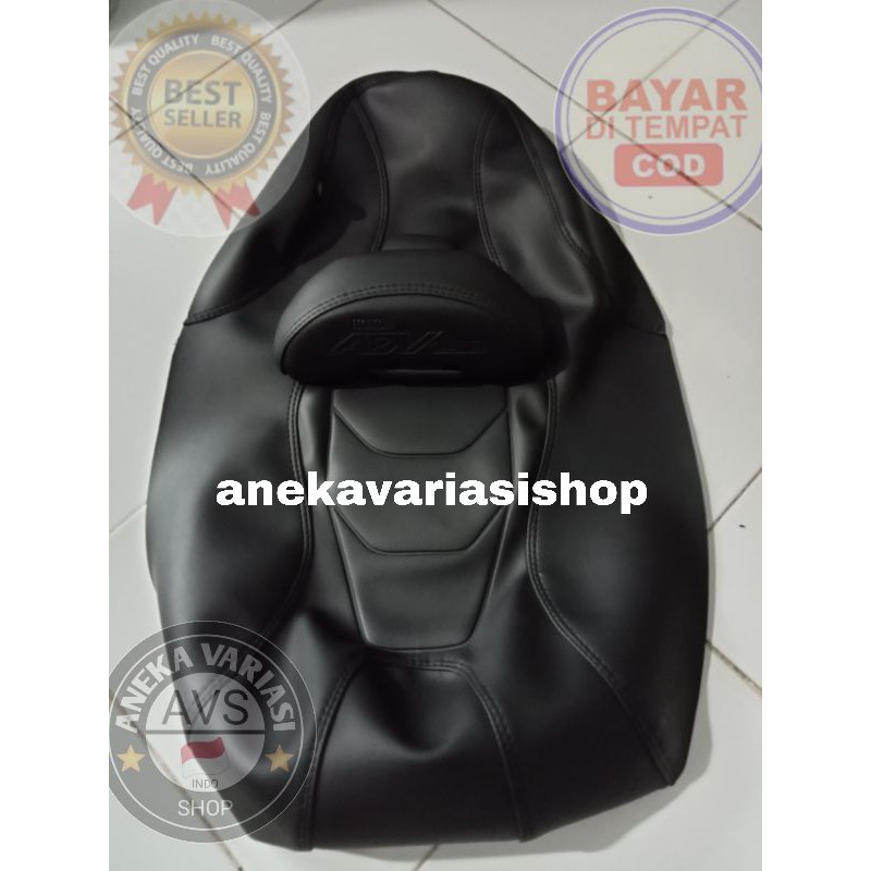 kulit jok custom ADV / cover jok ADV / aksesoris motor