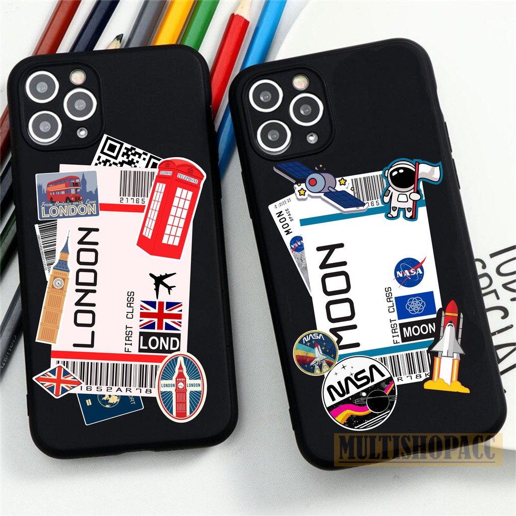 [BM2] Soft Case Oppo A37 A15 A15S A31 A53 A52 A92 A9 A5 A11K A5S A7 A12 A3S A71 Neo 9 Softcase