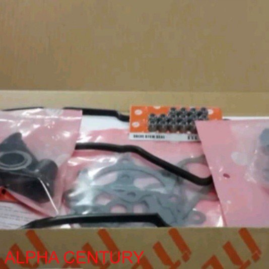 PAKING SET NISSAN NAVARA NP300 ORI GARANSI