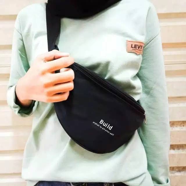 Waistbag original build