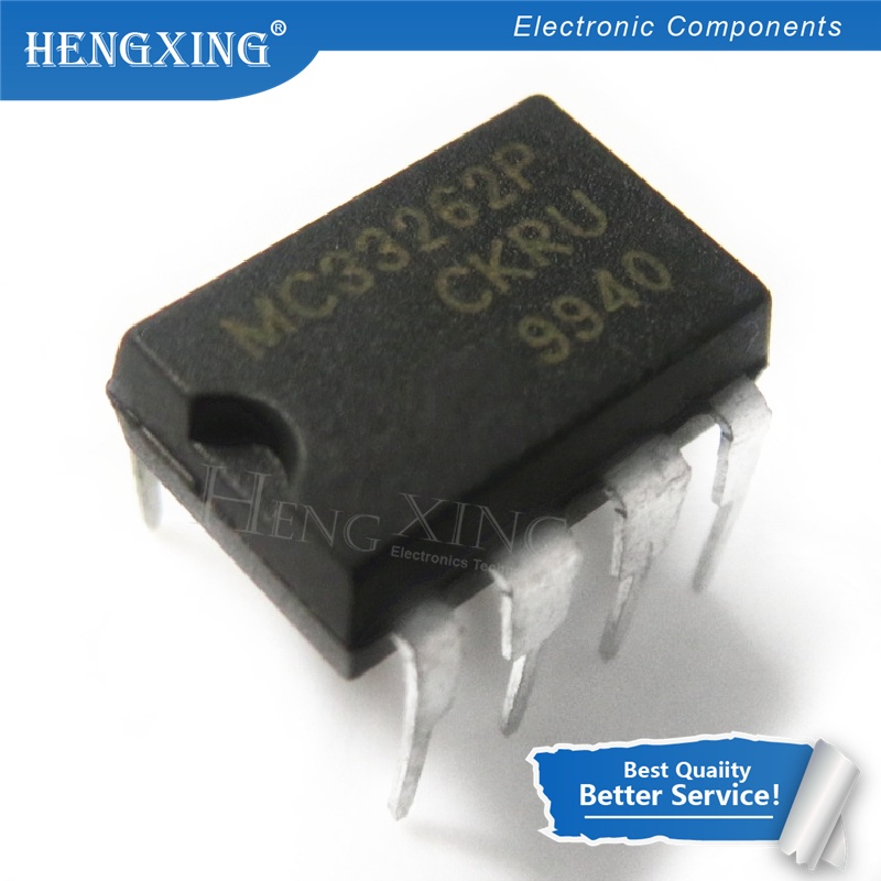 50pcs Ic MC33262P MC33262 DIP-8