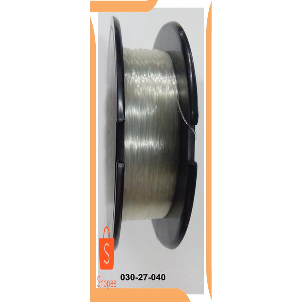 Promo suku cadang fluorocarbon 0.12mm 20DEZ Limited