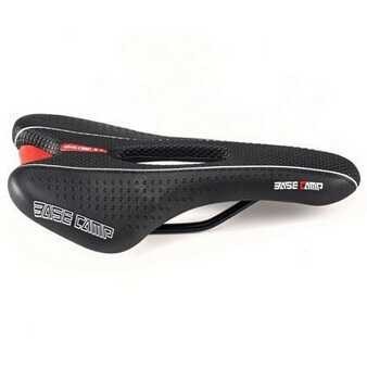 Jok Sadel Sepeda Kulit Soft Pad Saddle Sepeda Mtb Balap Lipat Gunung