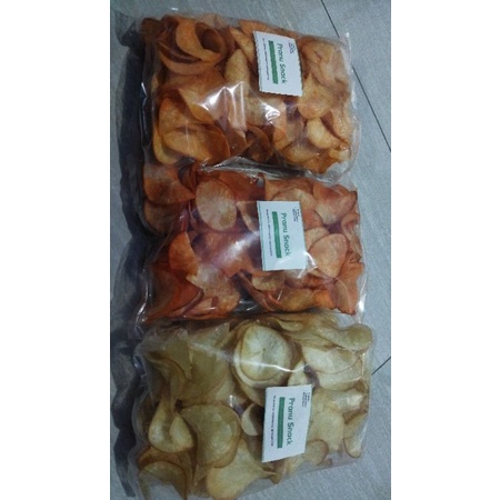 

kripik singkong lezat