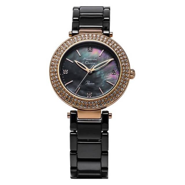 Alexandre Christie 2323 LH Passion Ladies Ceramic