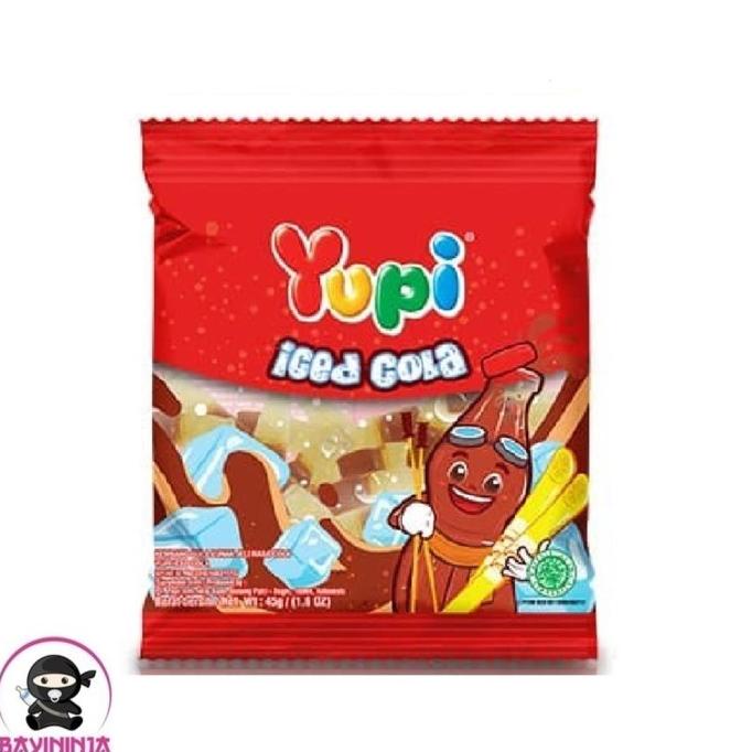 

COD YUPI Permen Jelly Mini Bag