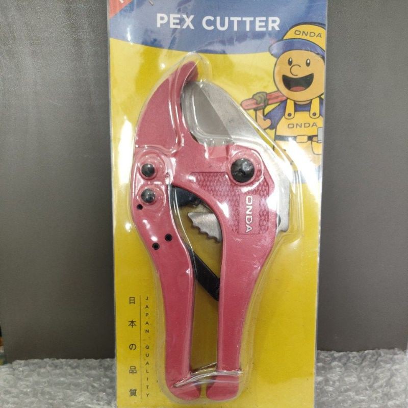 Gunting Pipa PEX / PEX Cutter Original ONDA