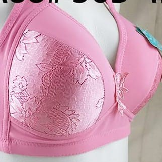 Bra / BH Wanita - Import Seri A88 Busa Tipis