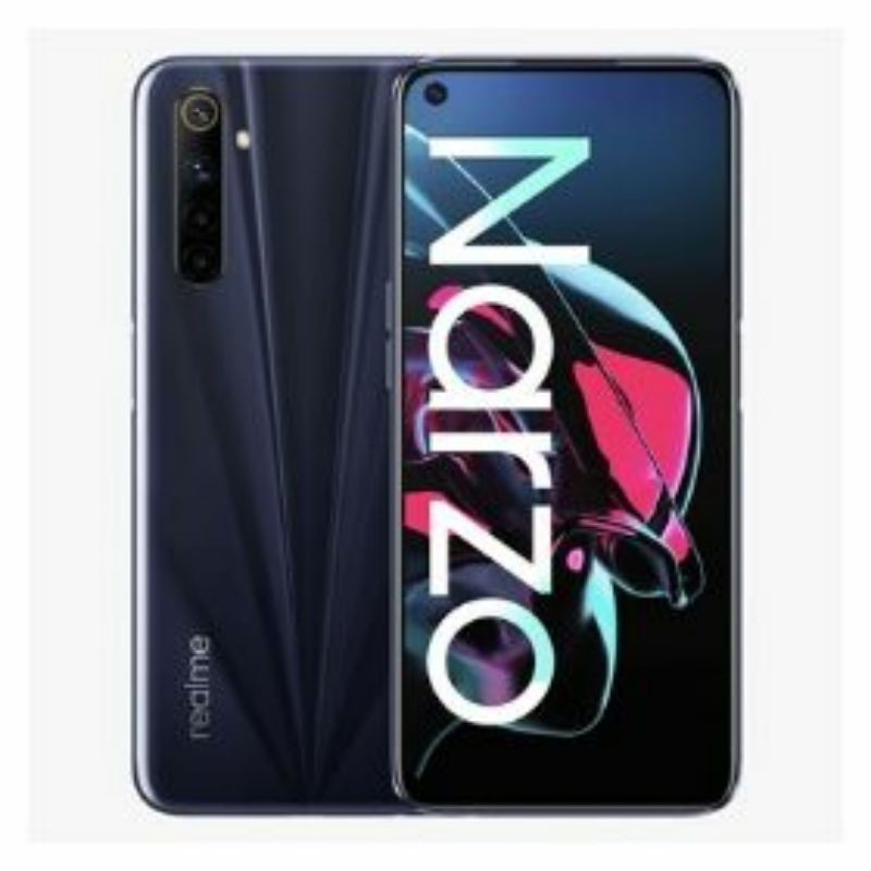 Realme Narzo RAM 4GB ROM 128GB
