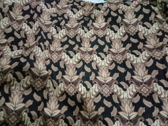 {special Batik} New Collection Batik Katun 50’s Premium Quality Multi Print Gusti Buwono Batu Raden
