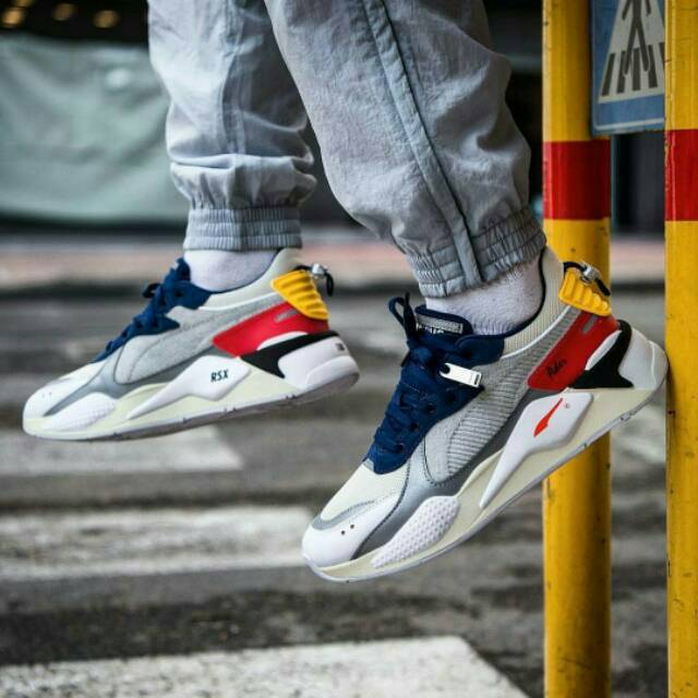 Puma RS-x Ader - Unauthorized Authentic Original