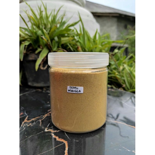 

SERBUK TEMU MANGGA/minuman serbuk TEMU MANGGA