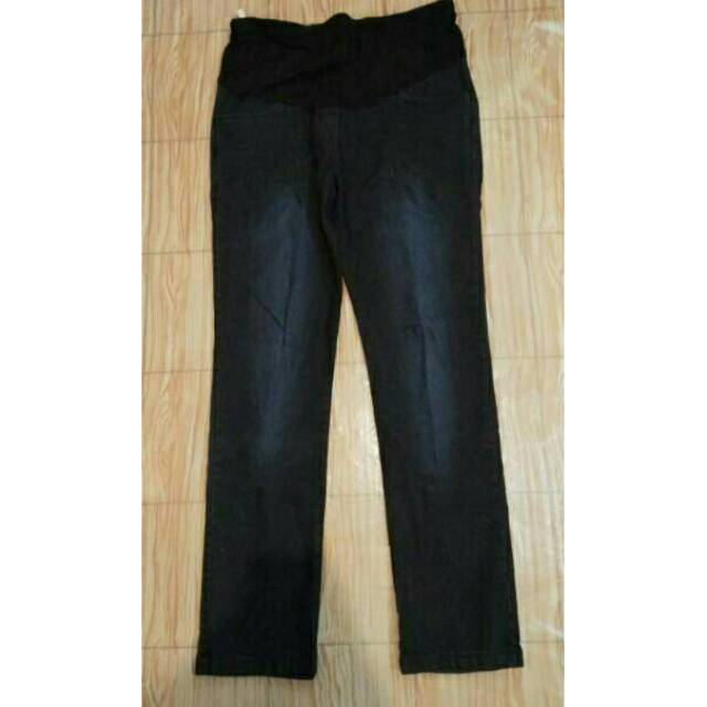 Preloved celana hamil st yves