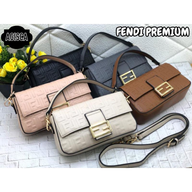 FENDI PREMIUM BY AGISCA BAG