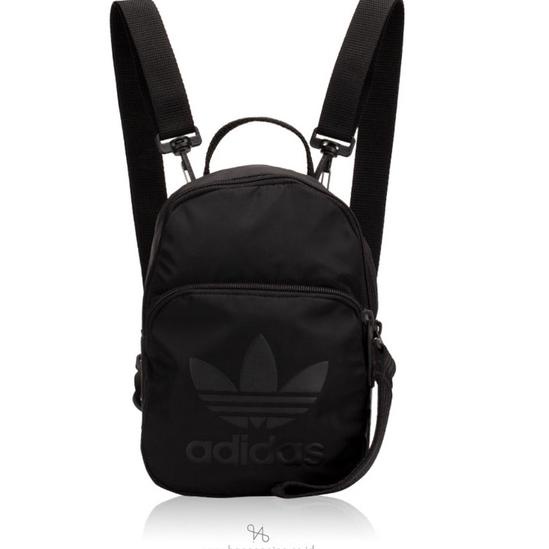 (SIAP KIRIM..) Adidas Classic Mini Backpack & Airliner Bag