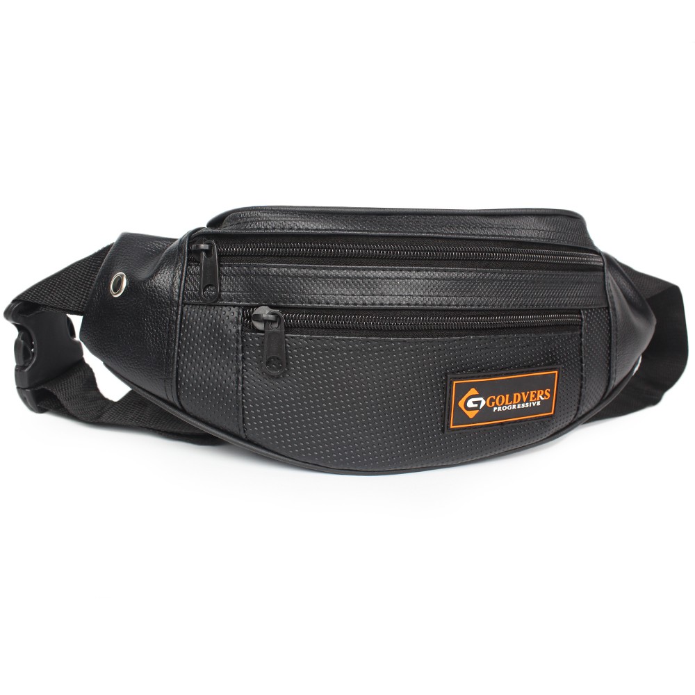 AnekaTas WaistBag Tas Slempang Tas Pinggang Pria WATERPROOF